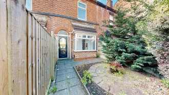 Ormskirk Road, Wigan