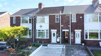 Woodlands Road, St Helens