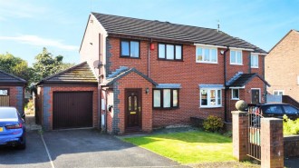 Carrwood Close, Haydock, St. Helens
