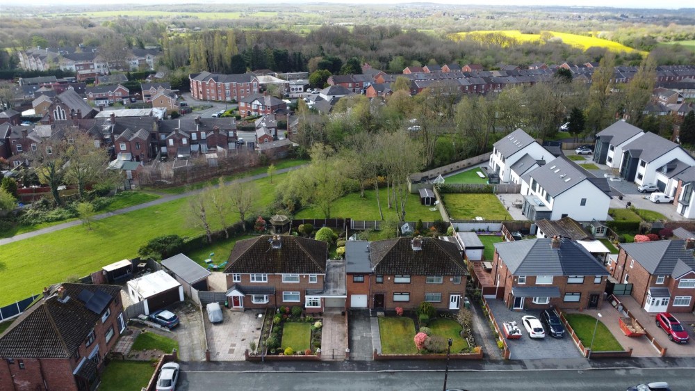 Images for Mercer Road, Haydock, St. Helens EAID:DavidDaviesAPI BID:3