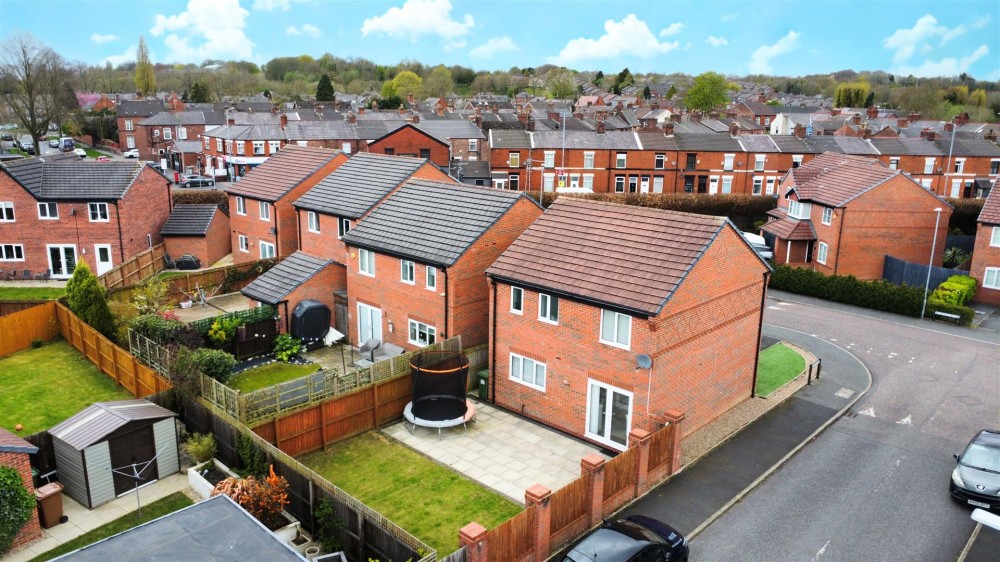 Images for Gormley Drive, Windlehurst, St Helens, WA10 2UJ EAID:DavidDaviesAPI BID:3