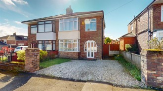 Consett Road, St Helens