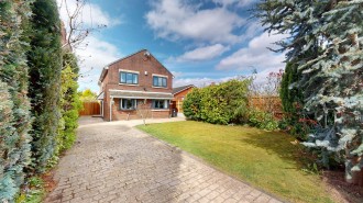Crawford Road, Crawford Village, Skelmersdale