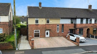 Devoke Avenue, St Helens