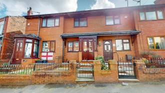 Nutgrove Road, St. Helens