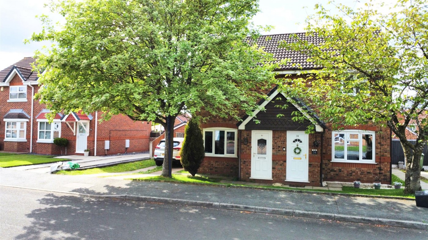 Images for Ashbury Drive, Haydock, St Helens, WA11 0FA