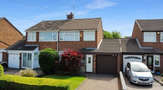 Melrose Avenue, Eccleston, St Helens