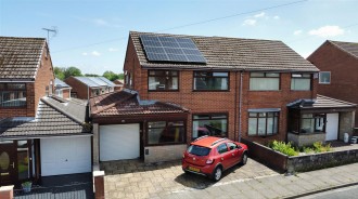 Peebles Avenue, St Helens