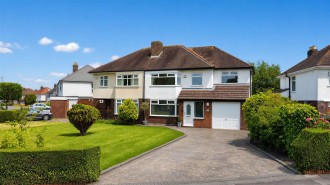 Cecil Drive, Eccleston, St Helens
