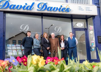 Guild Member David Davies Estate Agent wins North West Sales and Lettings Award